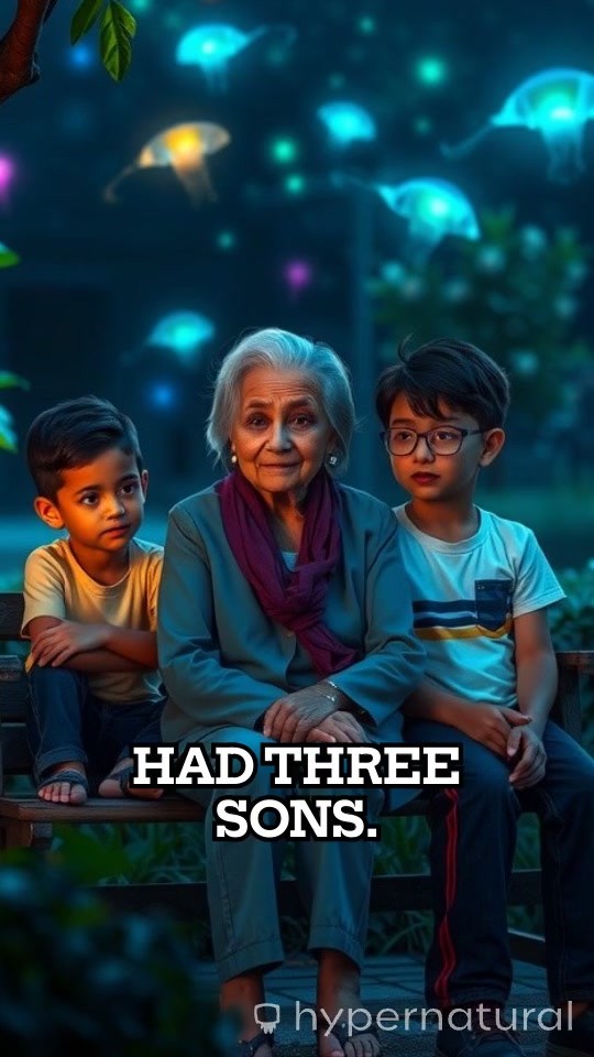 A Mother's Silent Lesson