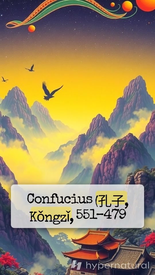 孔子的思想与影响：儒学的历程与遗产