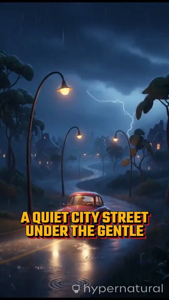 Raindrops and Heartbeats