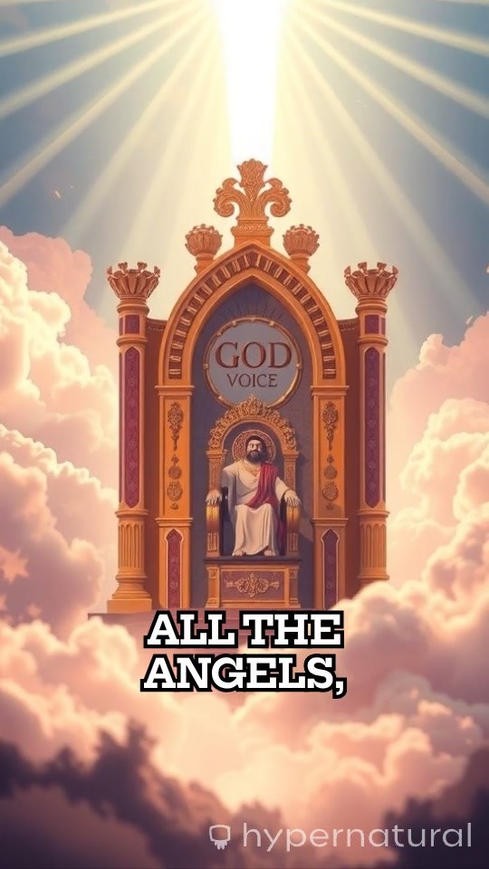 The Fall of Lucifer: A Tale of Pride and Rebellion