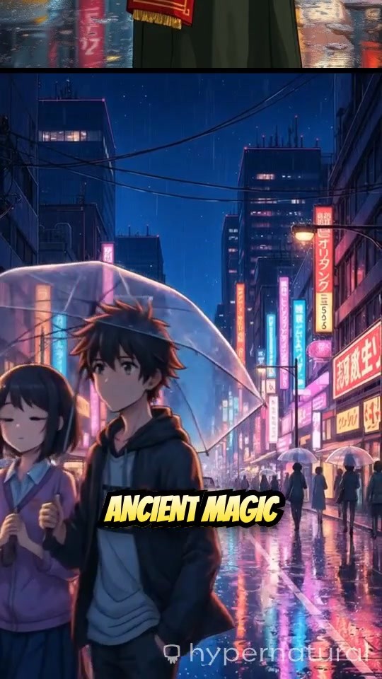 Neon Dreams: A Cyberpunk Fantasy Odyssey