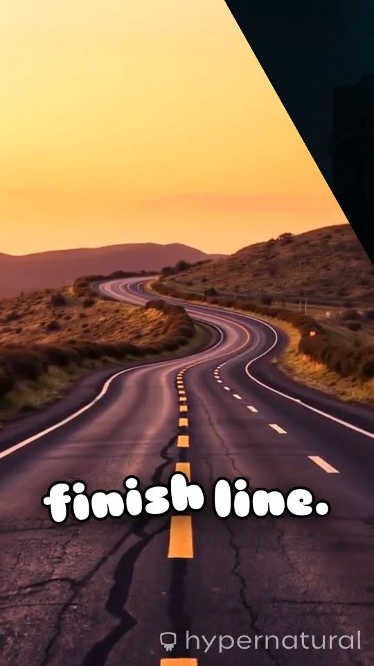 Keep Going: The Power of Small Steps