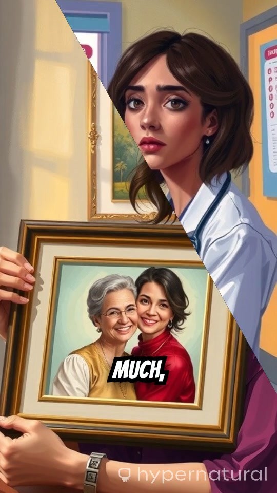A Daughter's Love: Caring for My Sick Mother