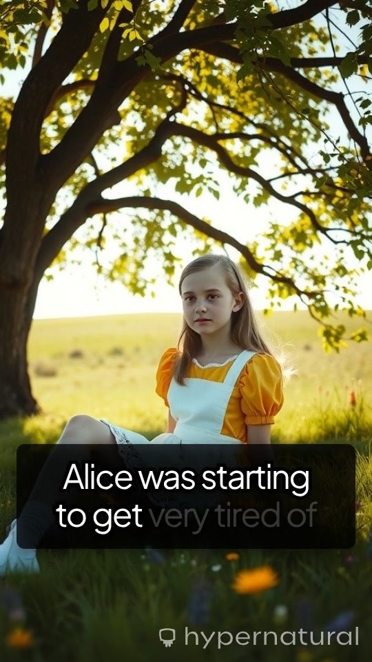 A Journey Through Wonderland