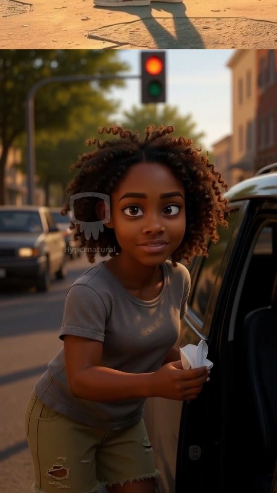 From Oranges to Dreams: Naledi's Journey