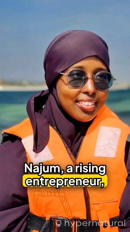 Empowered Business Woman