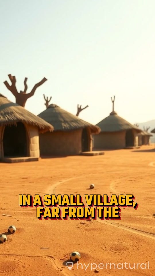 From Africa to Stardom: The Journey of a Footballer (copy)