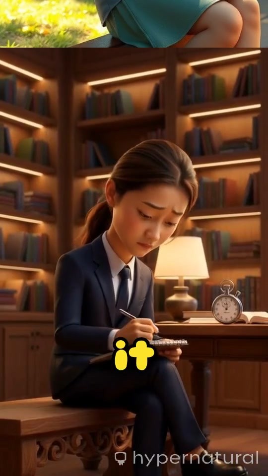Mei's Journey