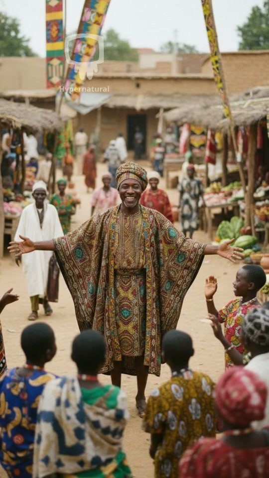 Omar the King and the Dance of Destiny