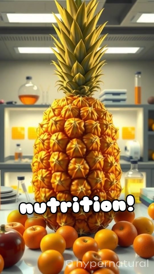 Battle of Man vs. Fruit