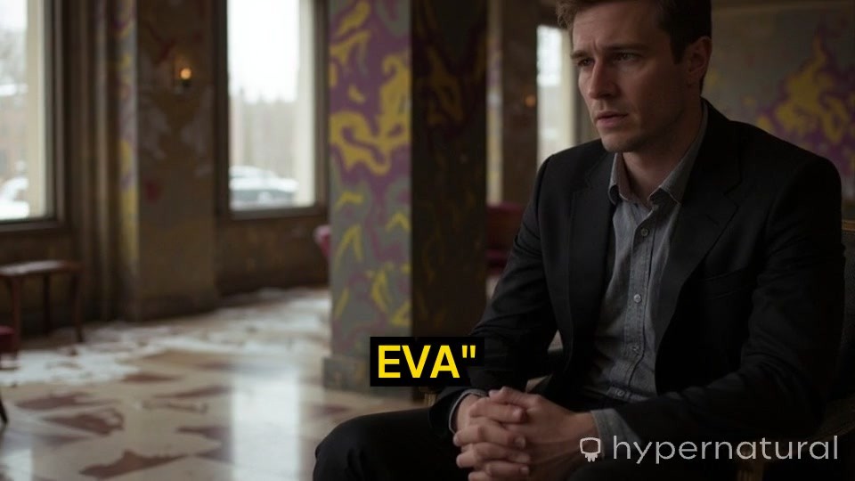 The Last Dollar: Daniel's Crucial Interview with Eva Hart