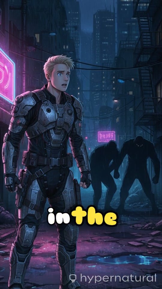 Glitch of the Fallen Hero: Kairo's Dark Awakening