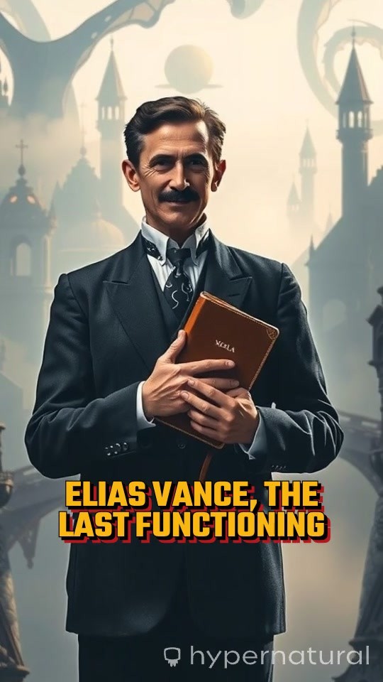 The Last Cartographer of Aethelburg