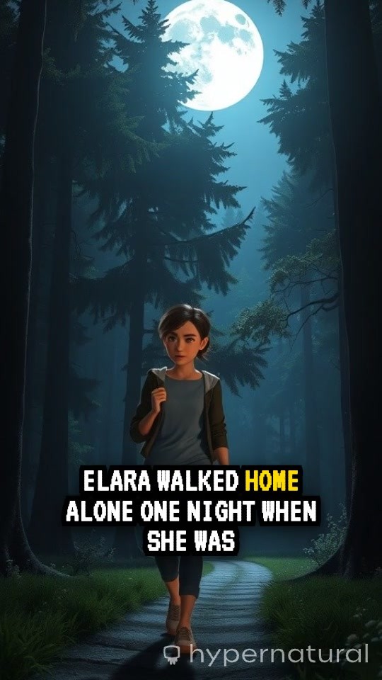 Elara's Encounter: The Power of Instincts