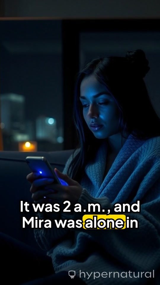 I See You: A Late-Night Horror