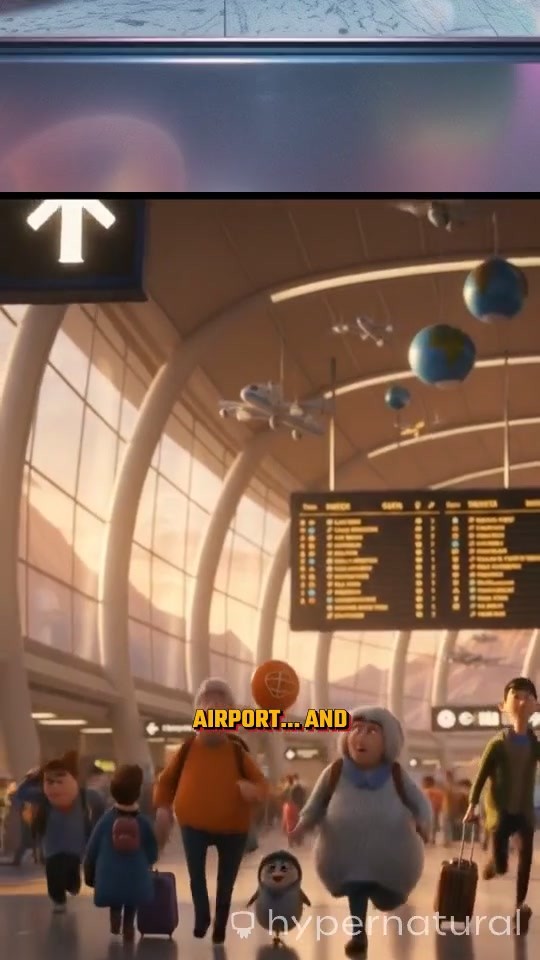 Pack Like a Parrot: Fly Easy!