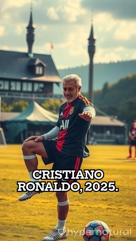 Cristiano Ronaldo 2025 • Skills & Goals Compilation