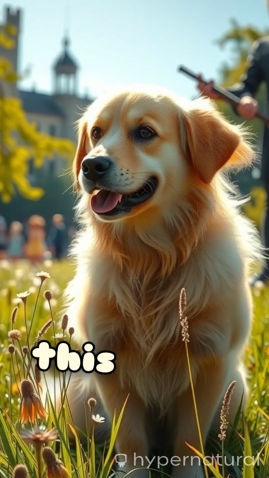 The Rise of the Mystic Dog: A Superhero's Journey