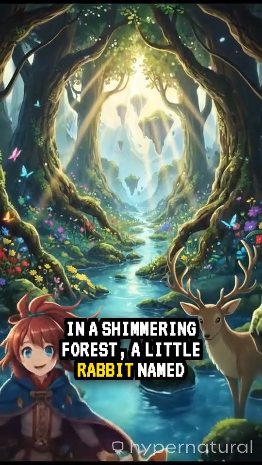 Pinky's Magical Adventure