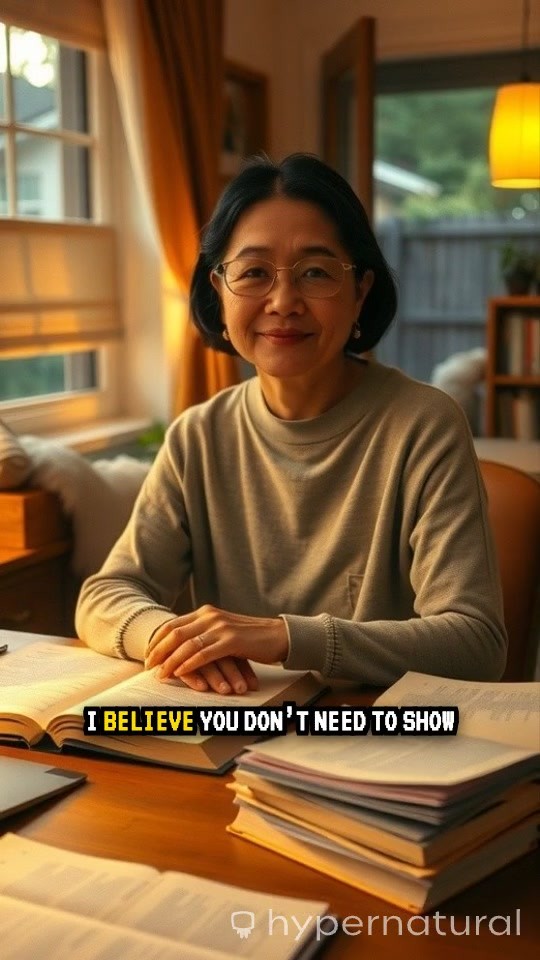 Embracing Authenticity and Quiet Creativity