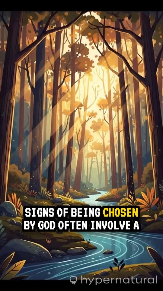 Signs of Divine Calling and Spiritual Awakening