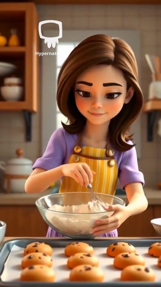 Watch a Child Enjoy Idly with Honey!