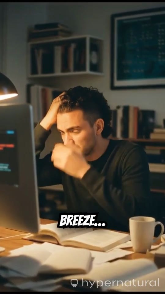 Cat Takes Control: An Epic Work-From-Home Mistake!