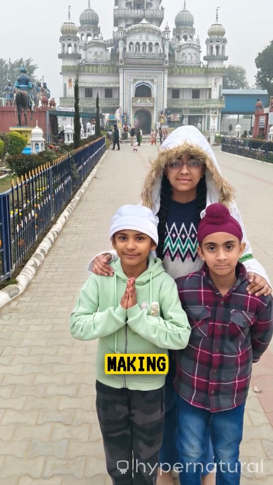 The Mysterious Pasta Portal Adventure