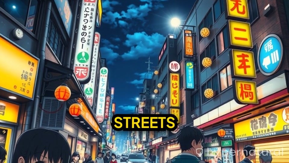 Neon Pursuit: A Thief's Redemption