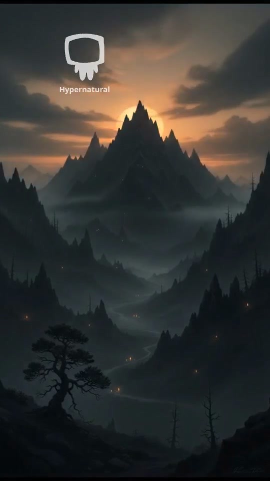 First Encounter with Shadows