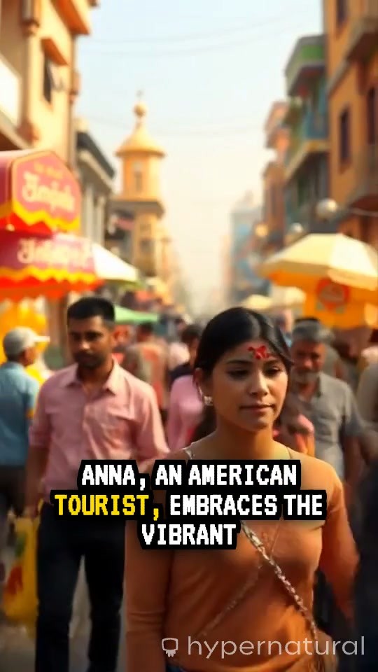 Exploring Pakistani Street Food in Traditional Dress