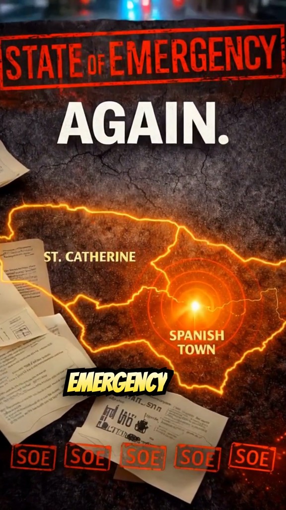 The Cycle of Violence in St. Catherine