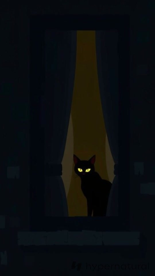 The Cat of Apartment 7B