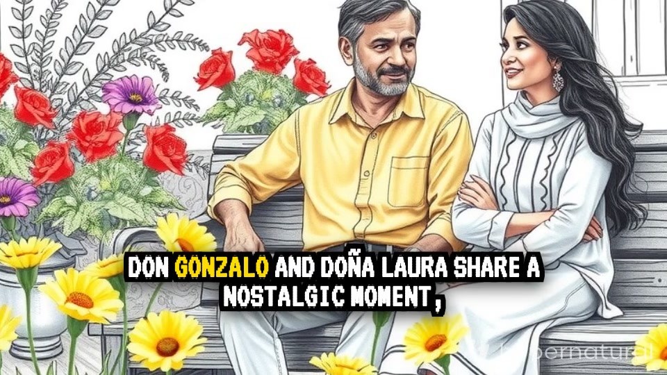 Recuerdos de un amor eterno