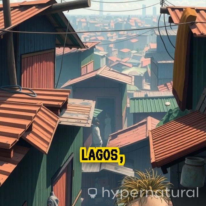 Orphaned Dreams: A Nigerian Boy's Journey to Success