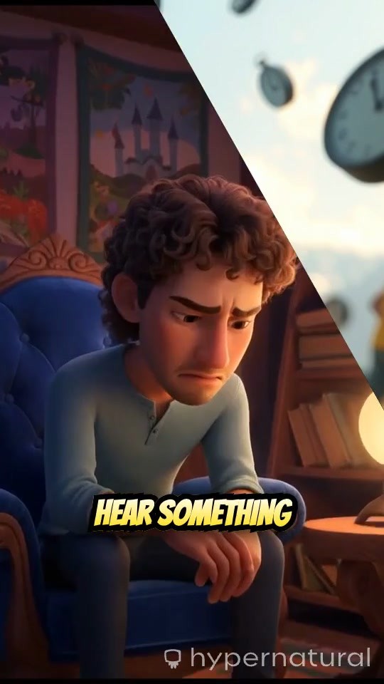 The Boy Who Hears Time: A Race Against the Clock