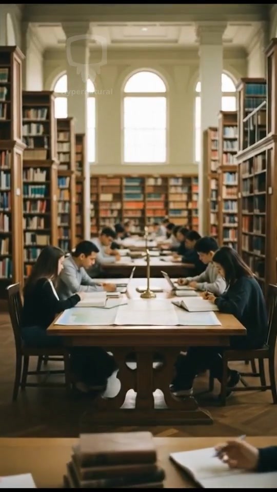 Discovering the Heart of Learning: Explore Libraries!