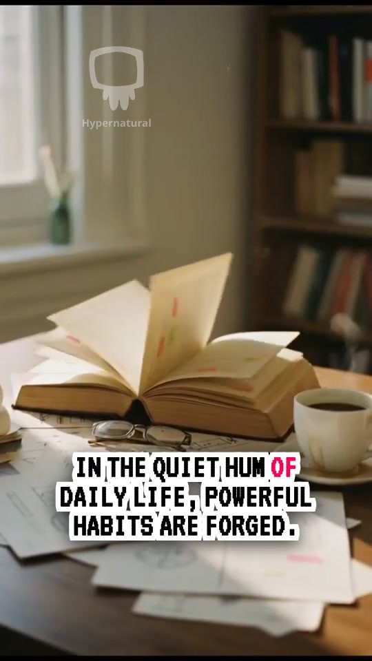 Unlock Daily Habits for Wealth!