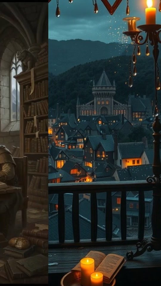 The Whispering Shadows