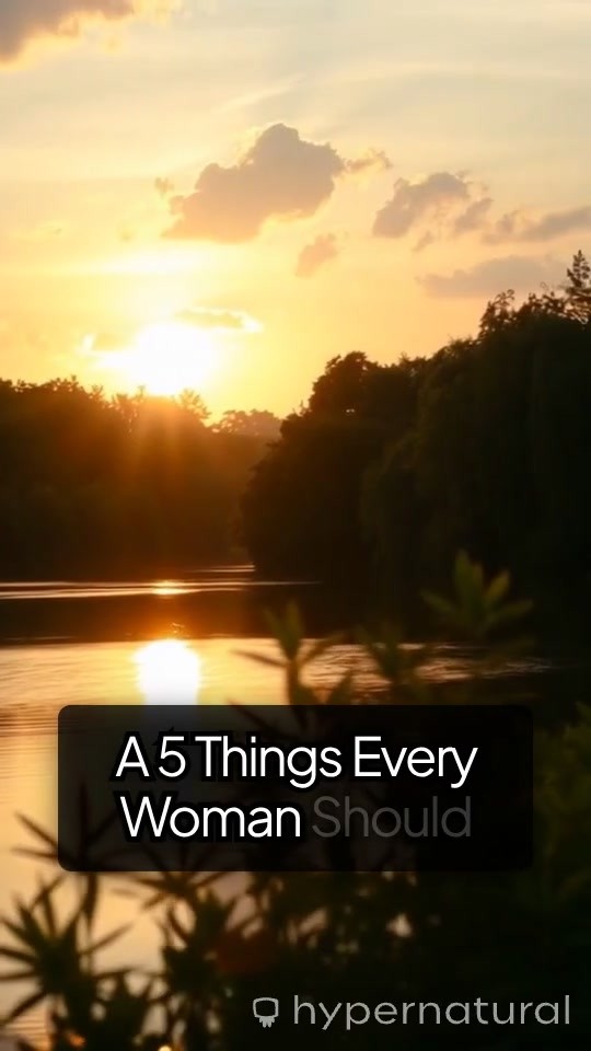 5 Empowering Reminders for Women When Life Gets Tough 🌸