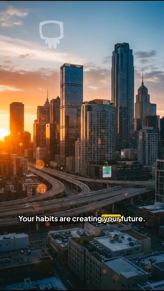 Transform Your Habits, Transform Your Future!