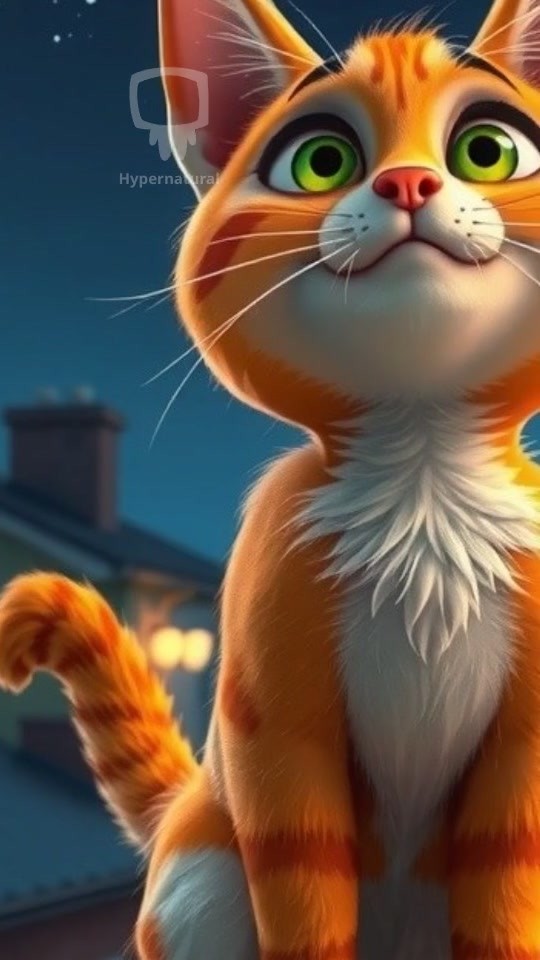 Milo's Magical Adventure Under the Stars