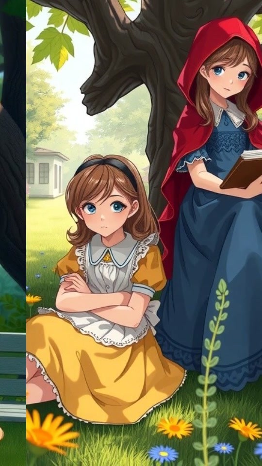 Adventures in Wonderland