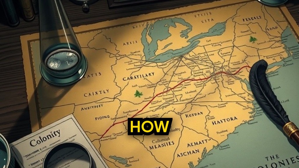 Colonial Defiance: The Spark of Revolution