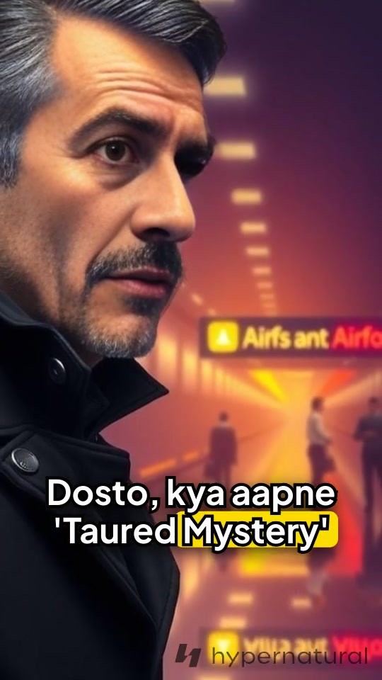 'Taured Mystery' - Ek Adhura Raaz