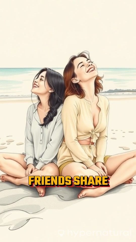 Moments of Summer: Friendship and Flavor