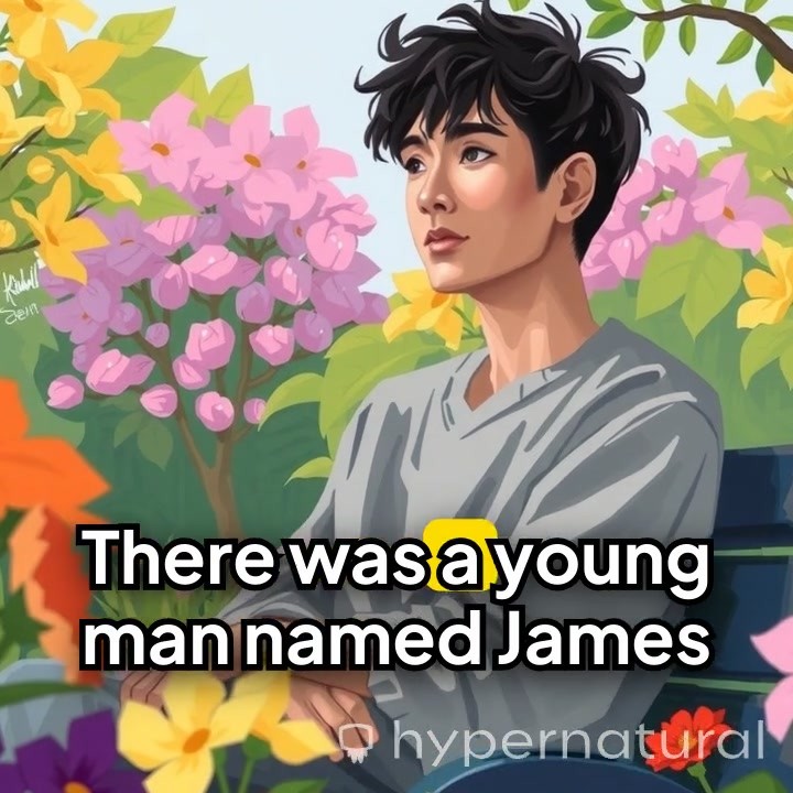 Found at Last: James and Emma's Love Story