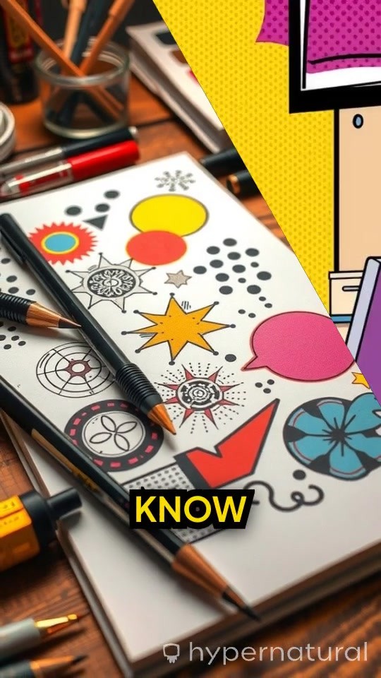 Unlock Your Design Potential with Bilal's Graphic Design Course!