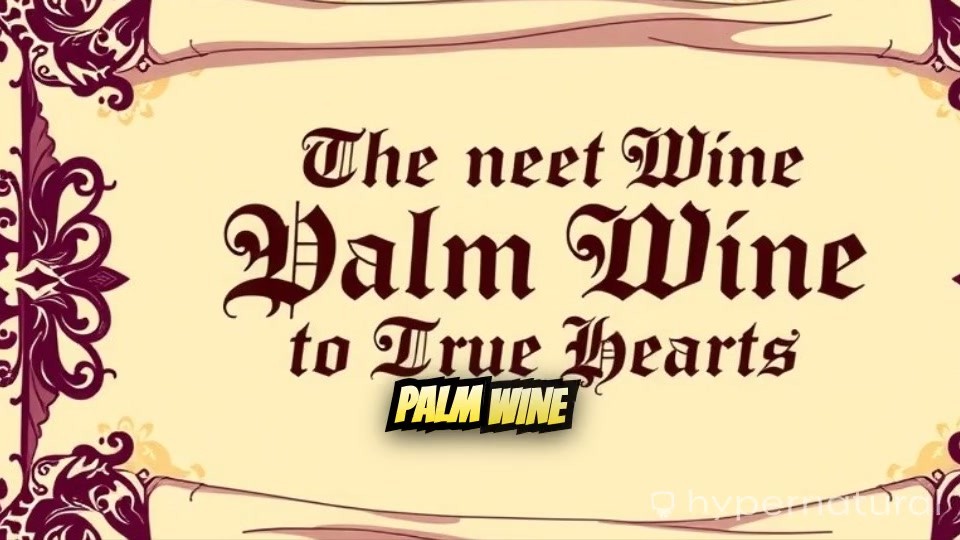 The Palm Wine of True Hearts