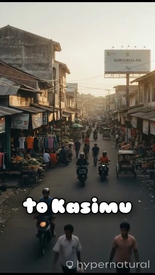 Real Estate Ad in Kasimu Zone C